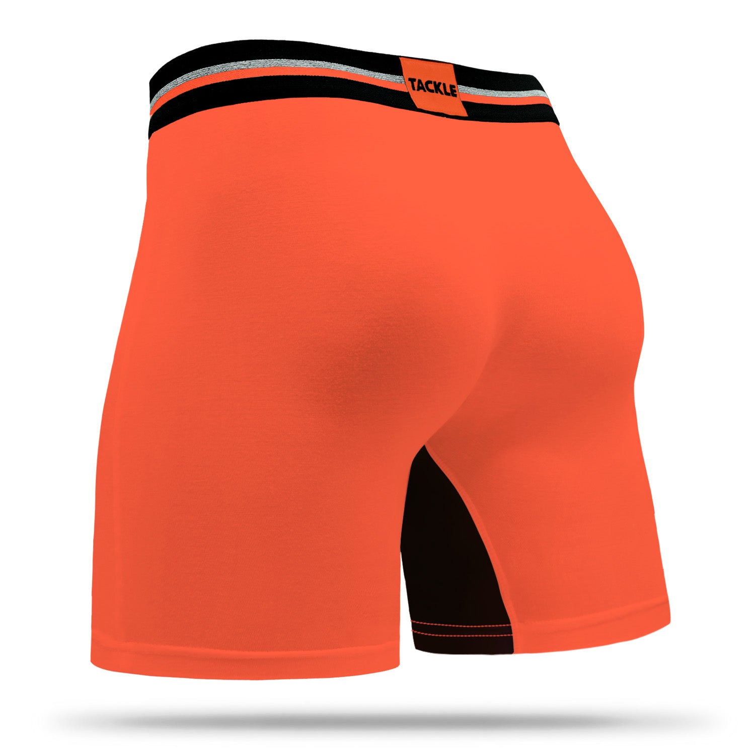 Bamboo No Bounce Boxer Brief