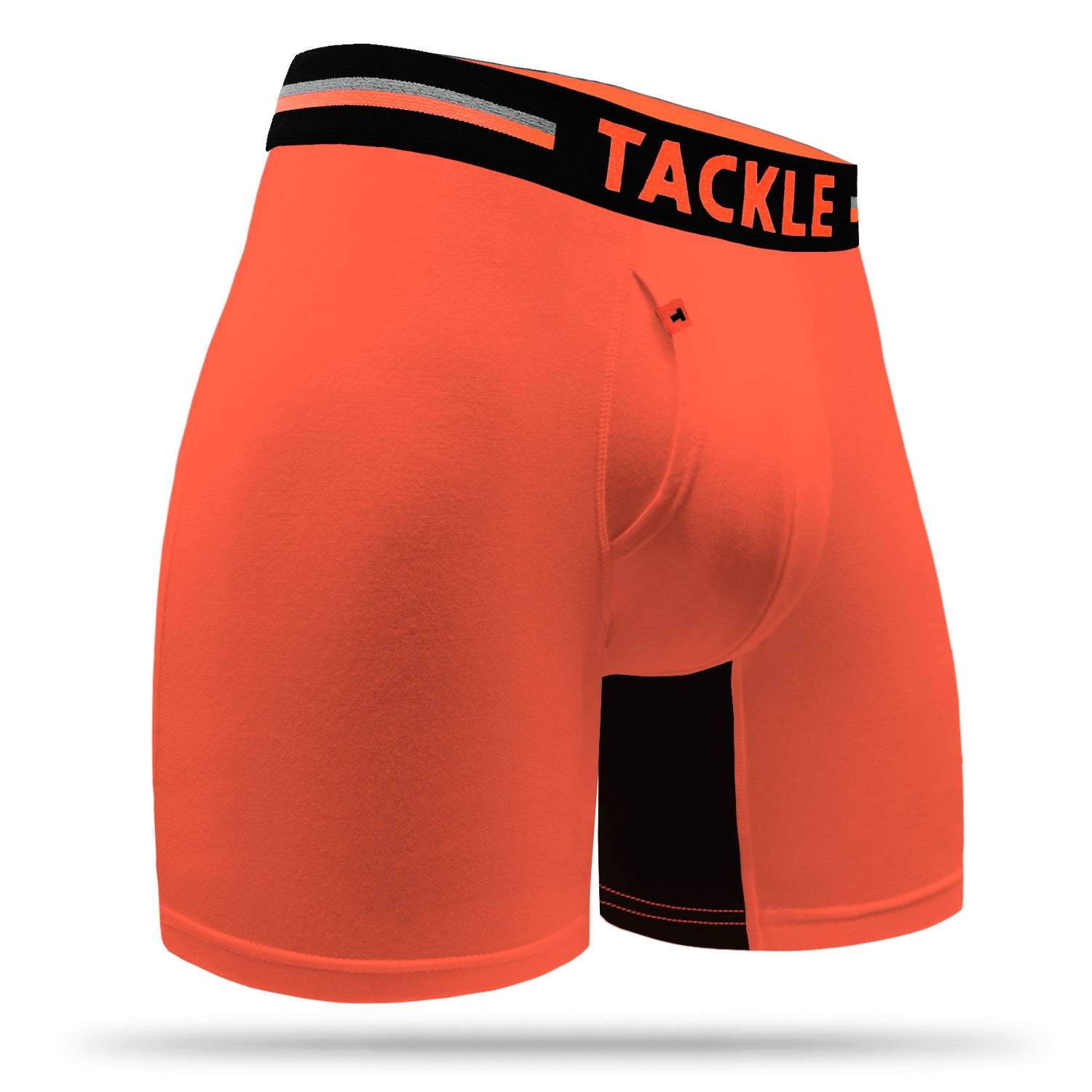 Bamboo No Bounce Boxer Brief