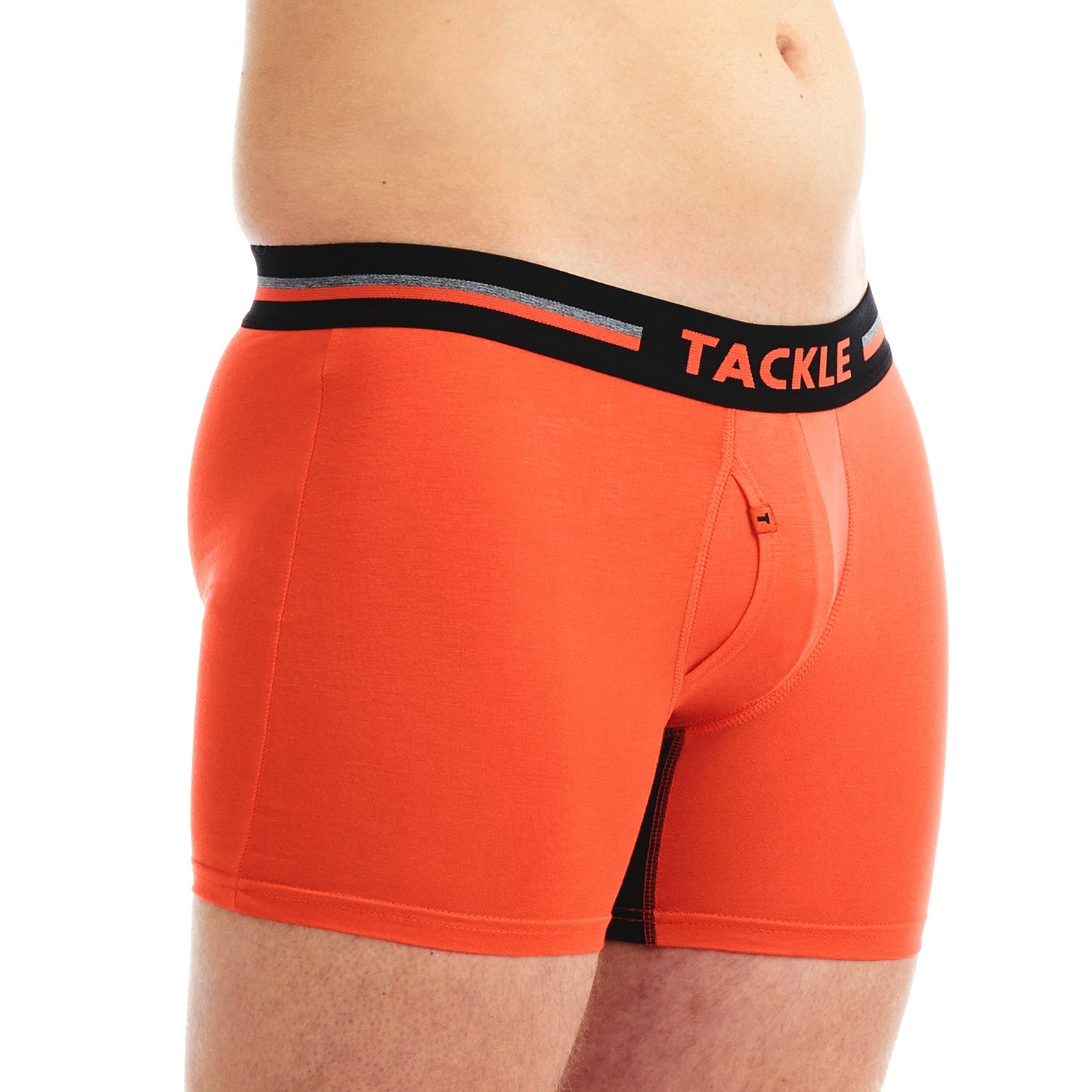 Bamboo Mid Length Trunk Flamn