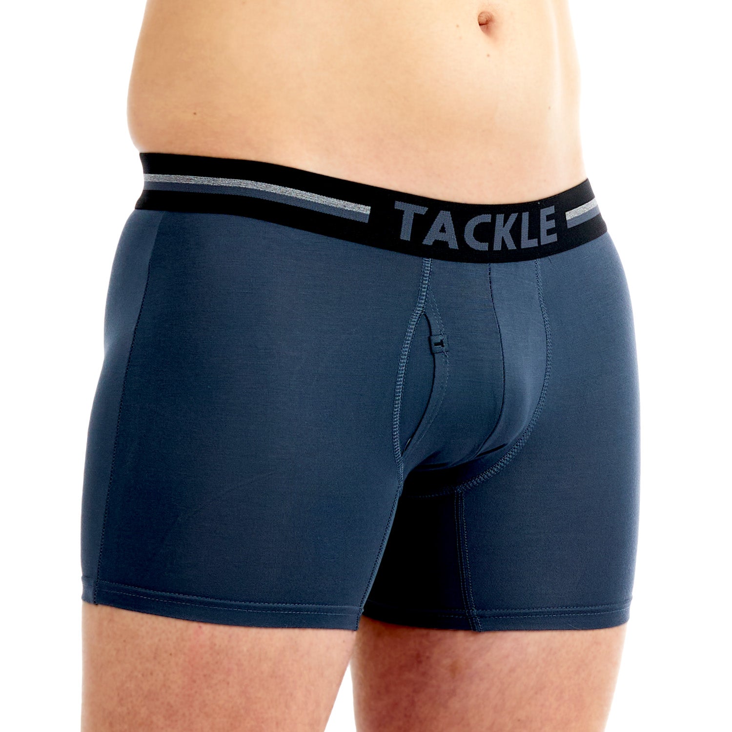Bamboo Mid Length Trunk Steel