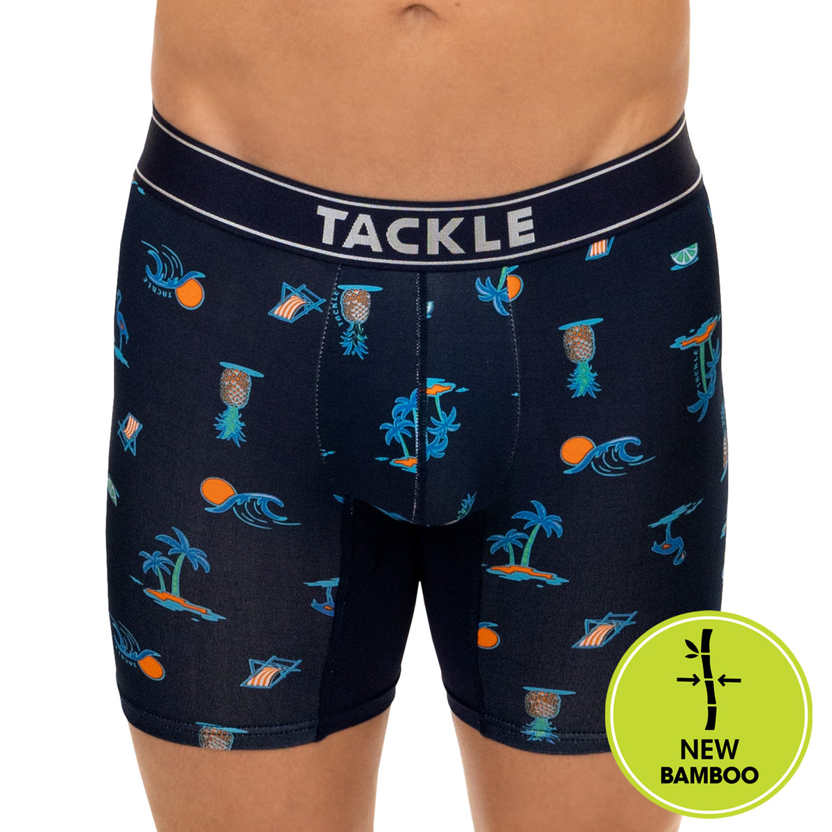 New Bamboo Boxer Brief