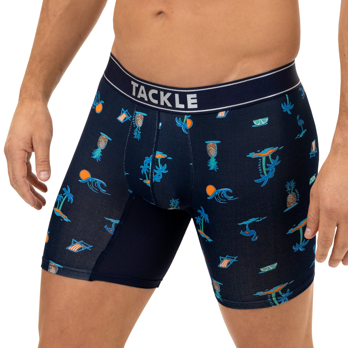 New Bamboo Boxer Brief