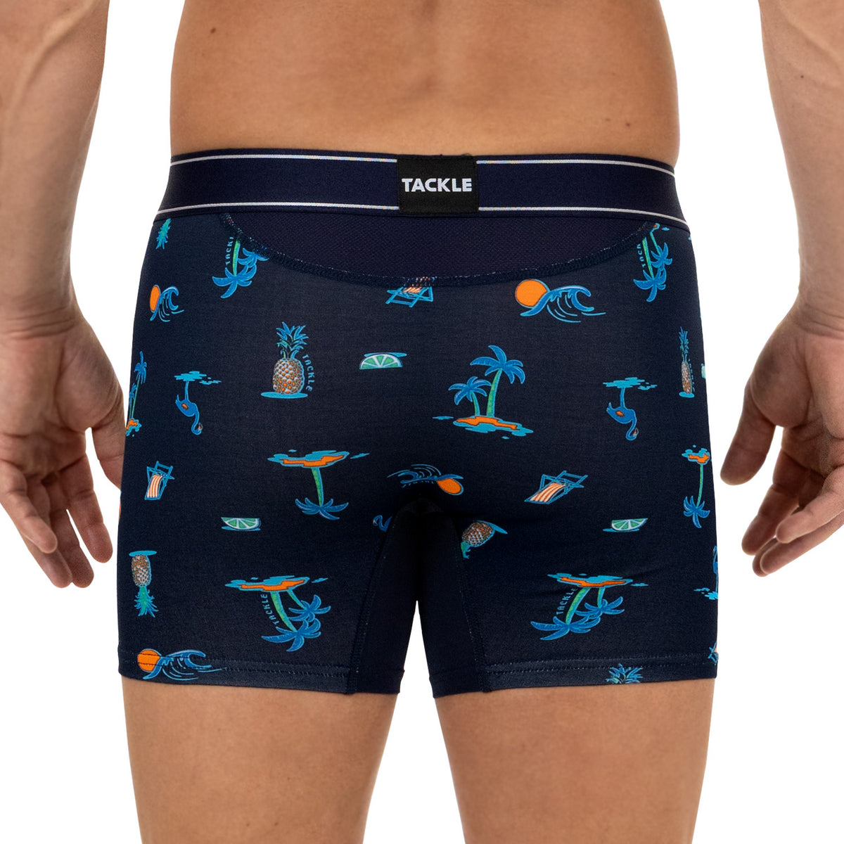 New Bamboo Trunk
