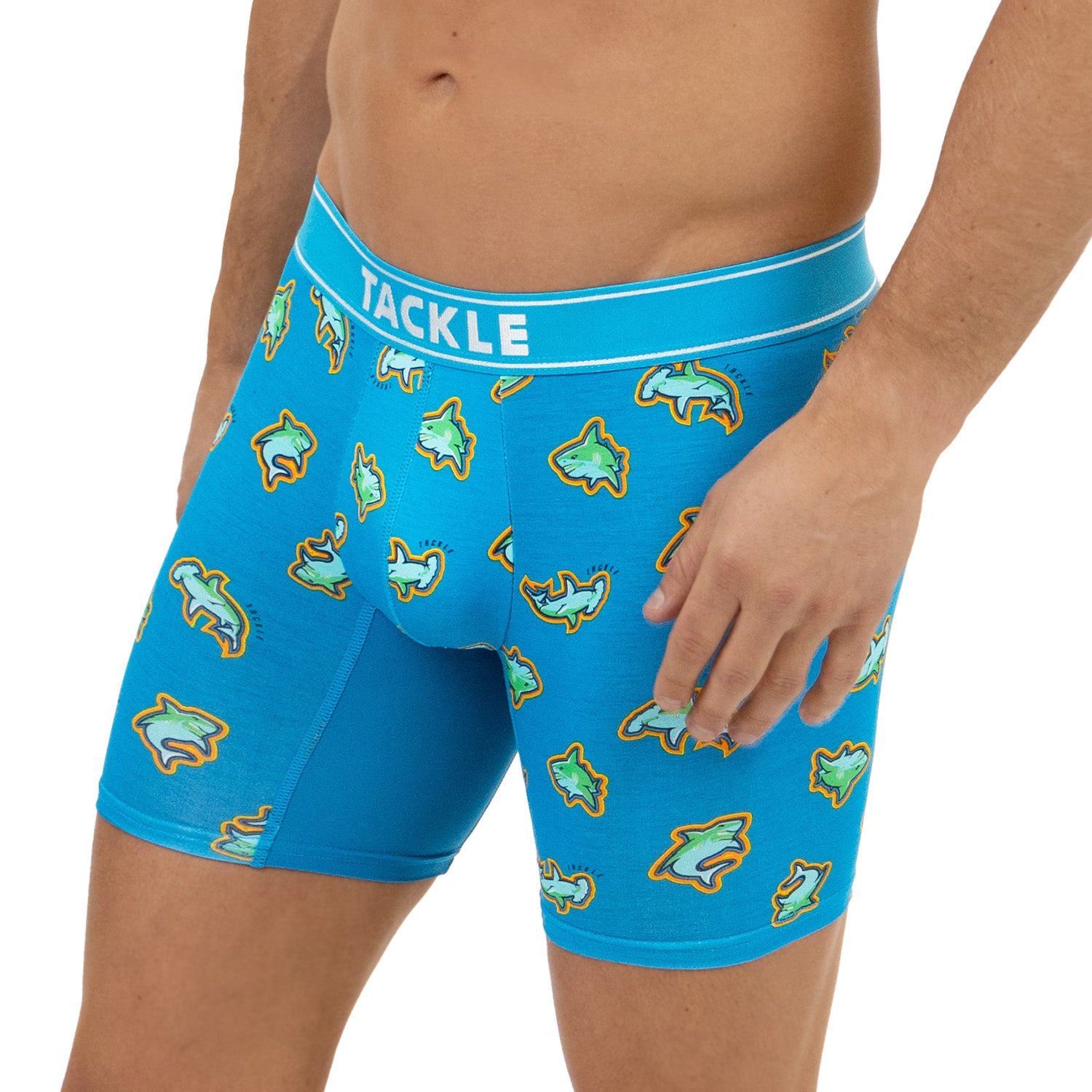 New Bamboo Boxer Brief
