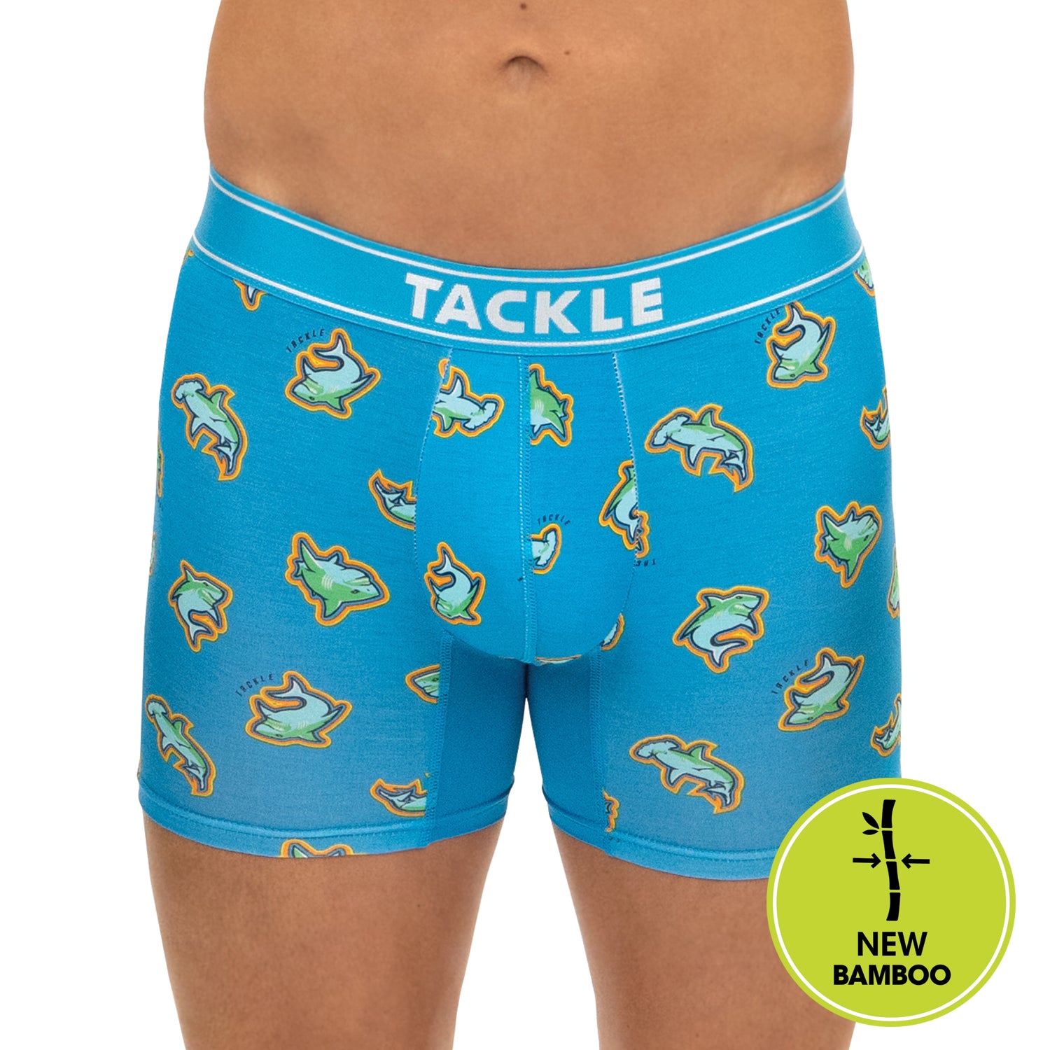 New Bamboo Trunk