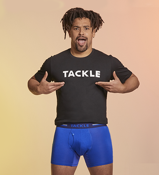 It’s time to turn to Tackle – what Aussie blokes are saying!