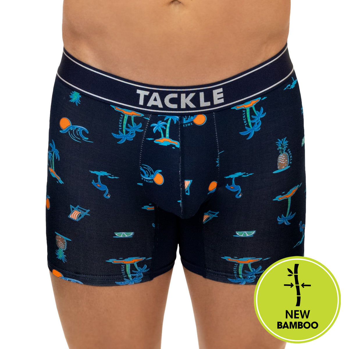 New Bamboo Trunk