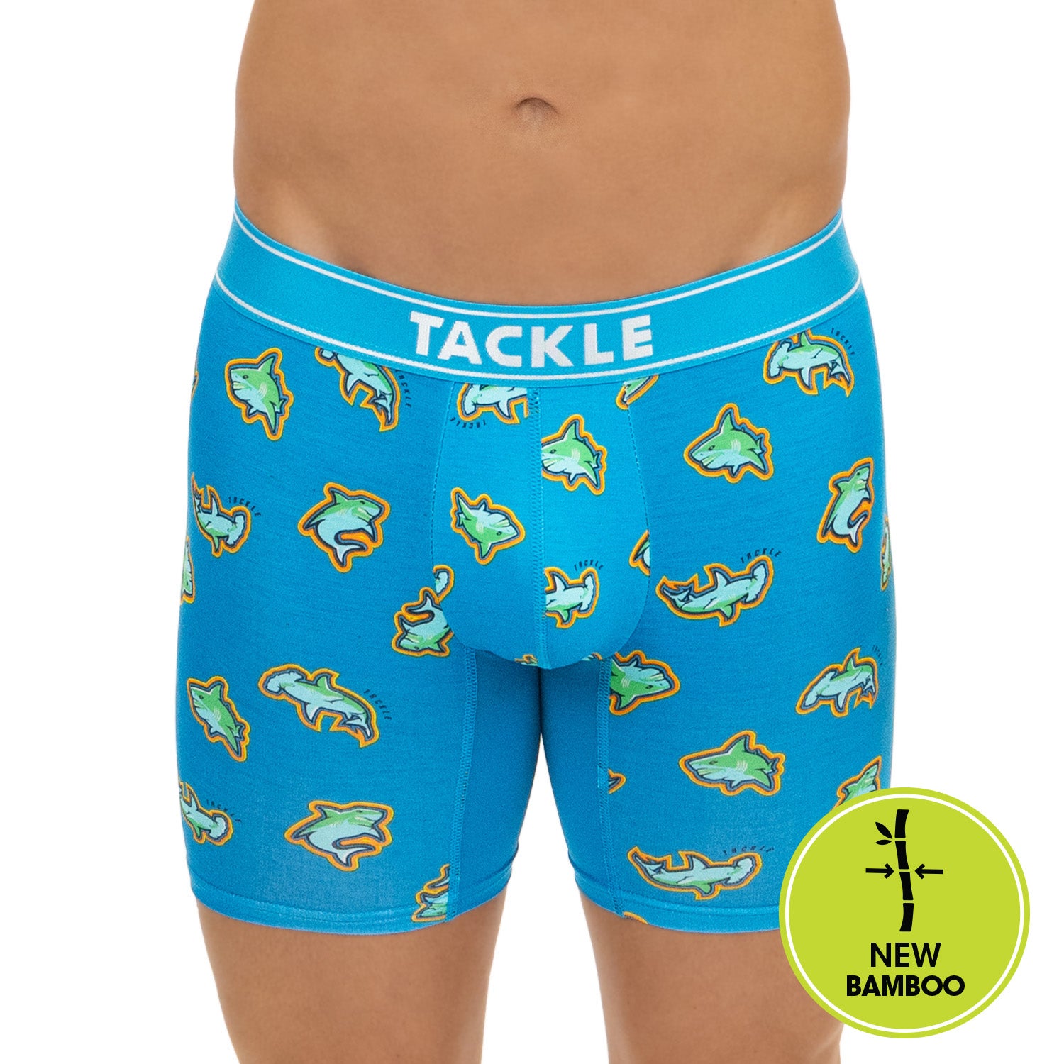 New Bamboo Boxer Brief