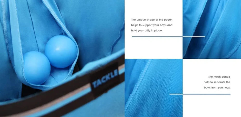The No Swing Pouch