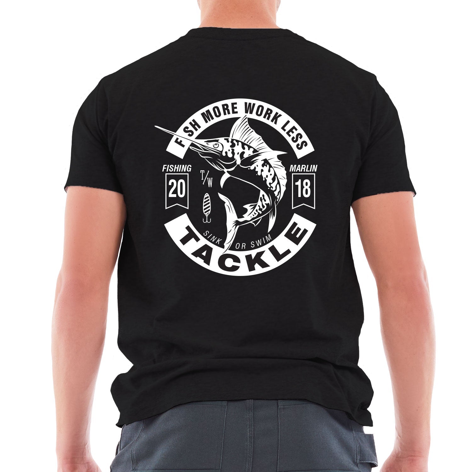 Tackle T-Shirt