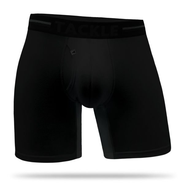 Bamboo Long Leg Trunk Black Panther